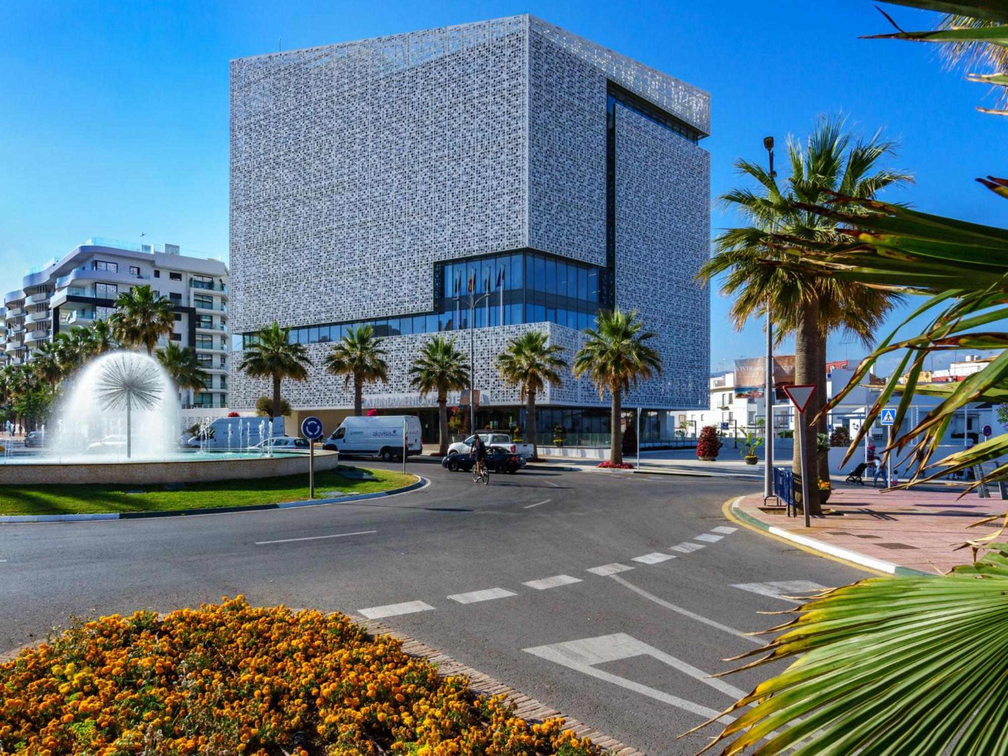 Apartment Plaza De Las Flores By Interhome Estepona Exterior photo