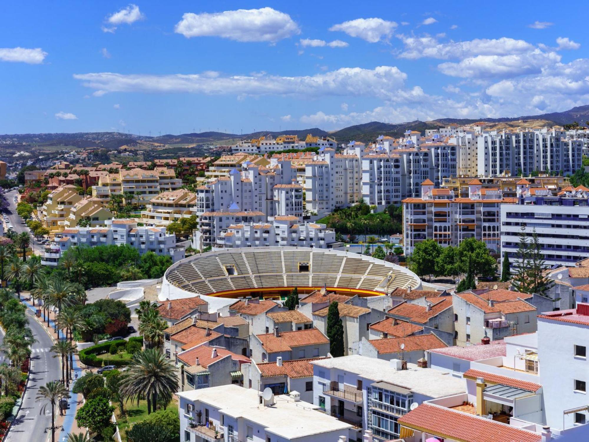 Apartment Plaza De Las Flores By Interhome Estepona Exterior photo