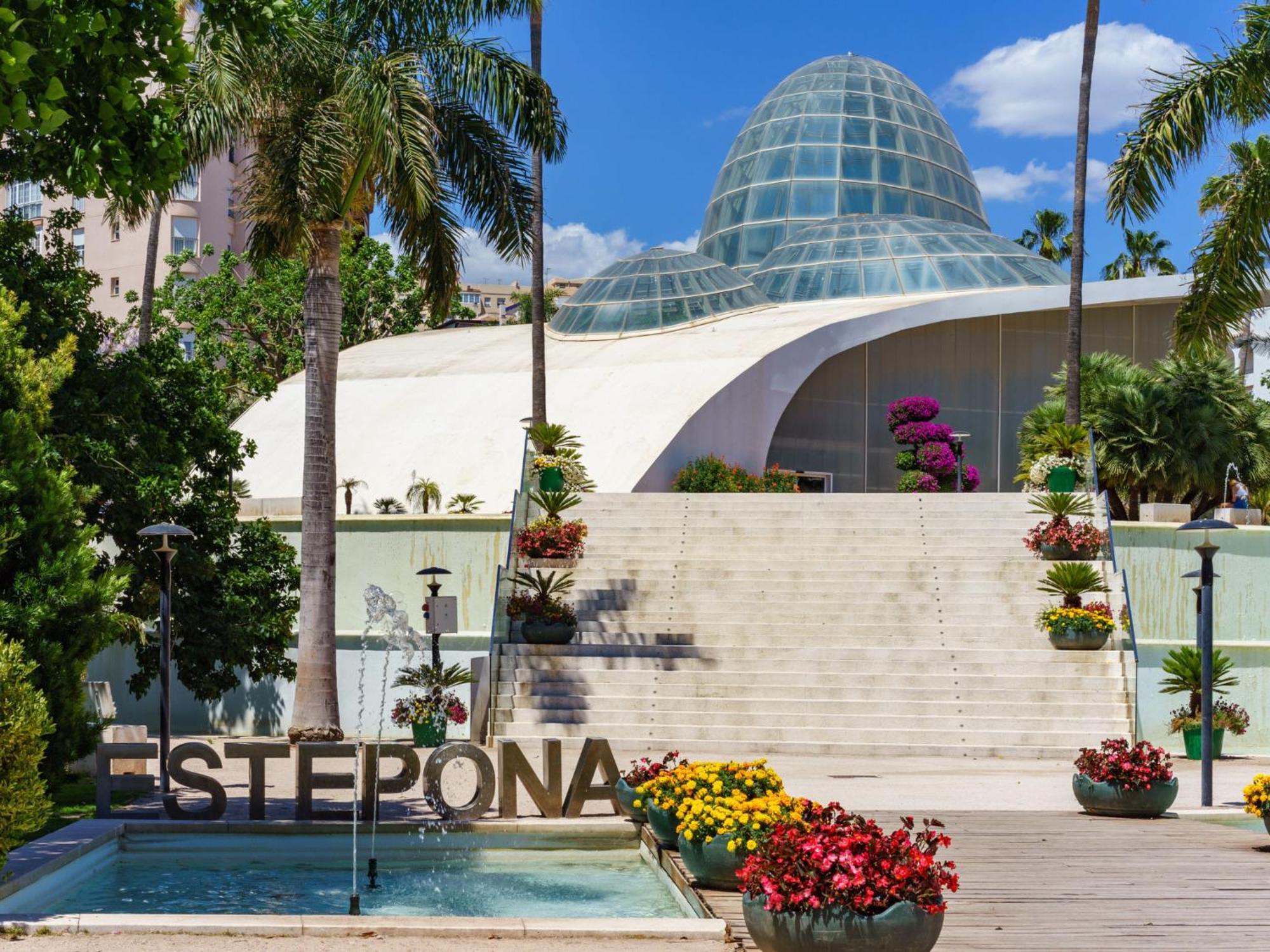 Apartment Plaza De Las Flores By Interhome Estepona Exterior photo