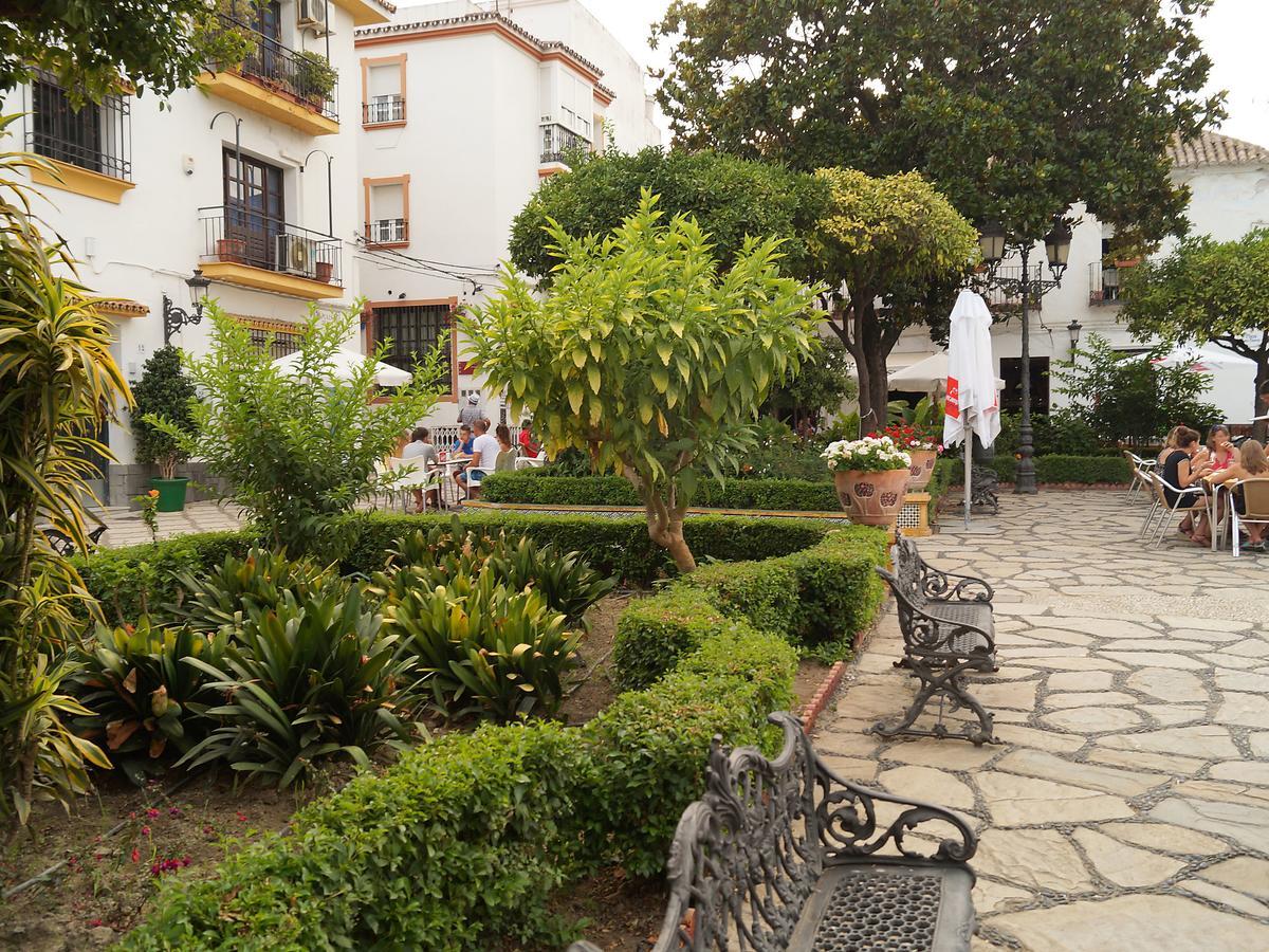 Apartment Plaza De Las Flores By Interhome Estepona Exterior photo