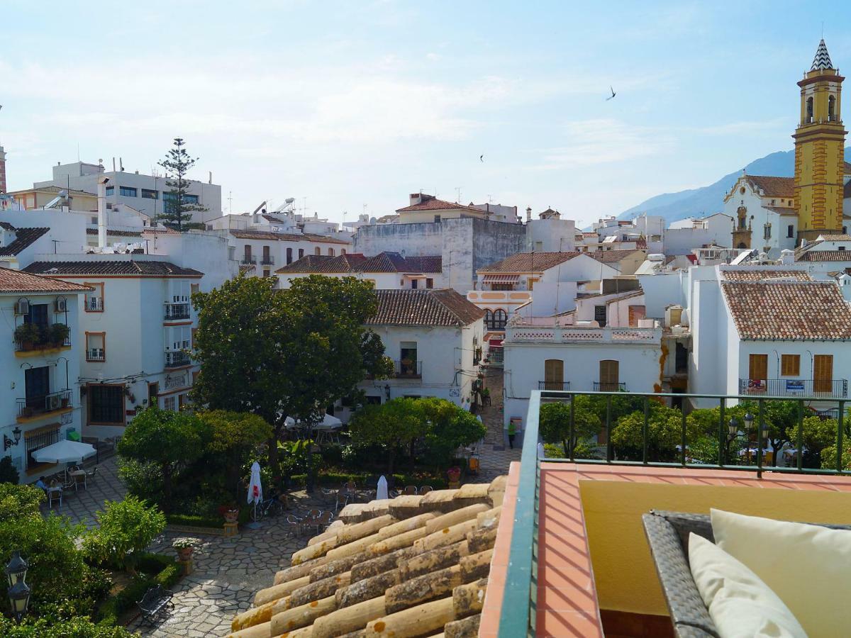 Apartment Plaza De Las Flores By Interhome Estepona Exterior photo