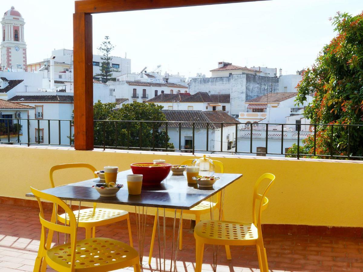 Apartment Plaza De Las Flores By Interhome Estepona Exterior photo